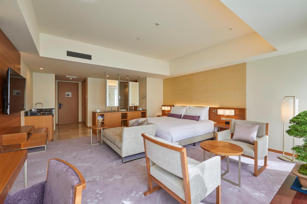 The Kitano Hotel Tokyo Exterior photo