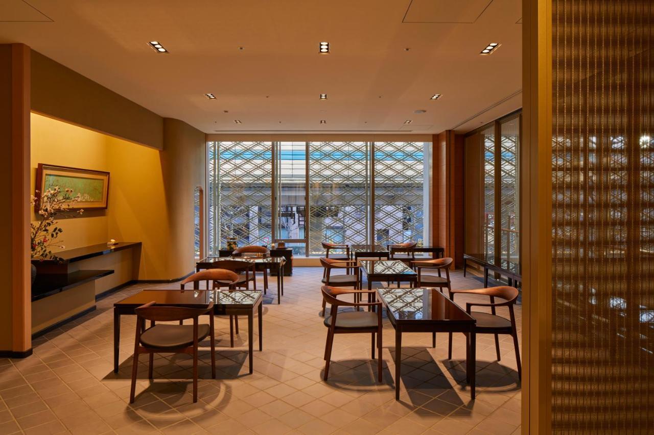 The Kitano Hotel Tokyo Exterior photo