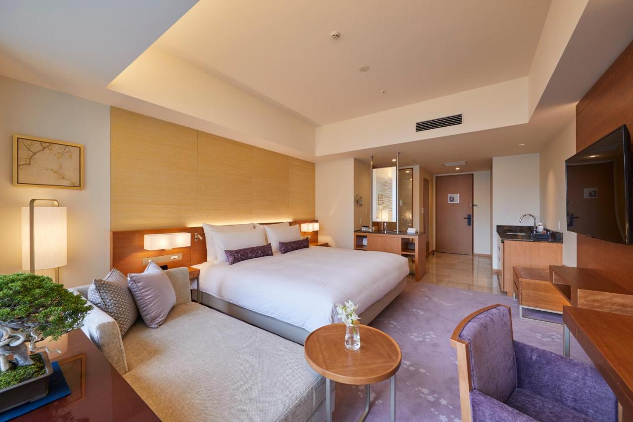The Kitano Hotel Tokyo Exterior photo
