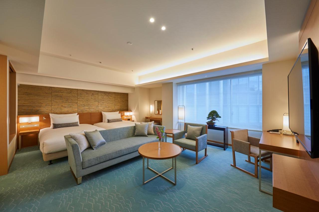 The Kitano Hotel Tokyo Exterior photo