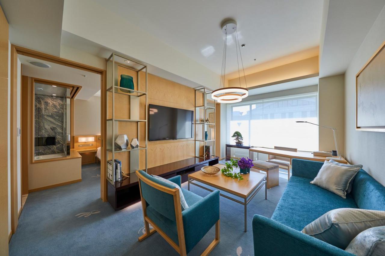 The Kitano Hotel Tokyo Exterior photo