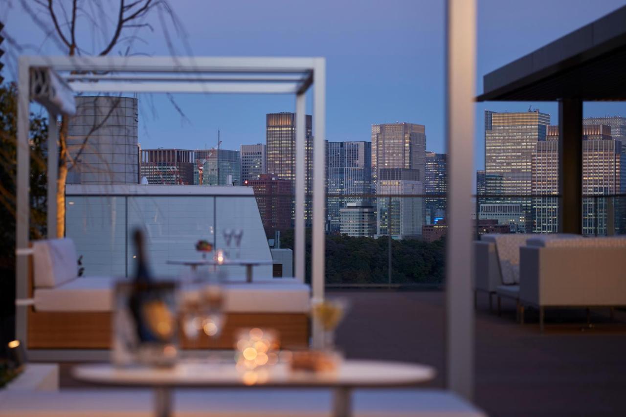 The Kitano Hotel Tokyo Exterior photo