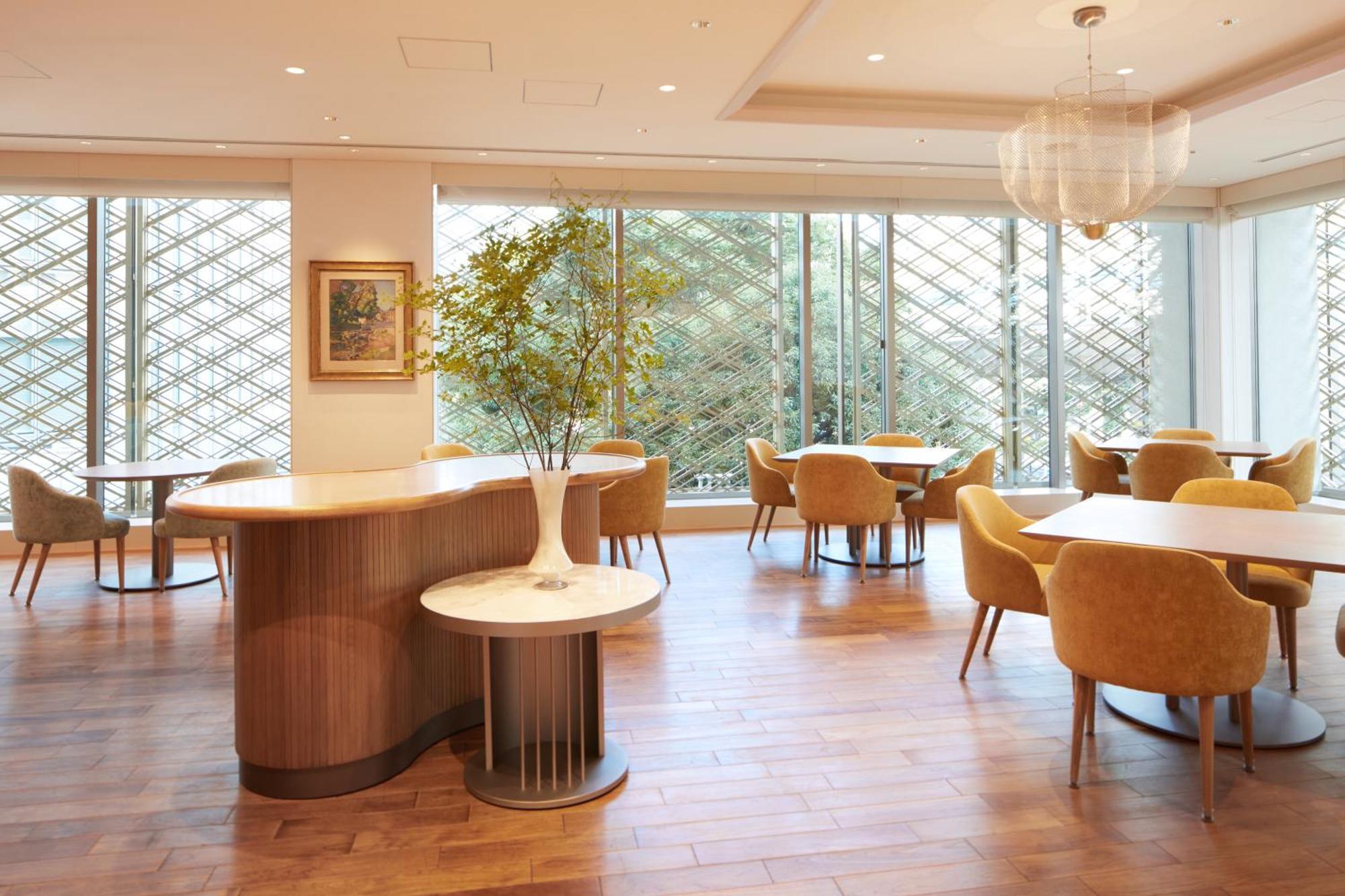 The Kitano Hotel Tokyo Exterior photo