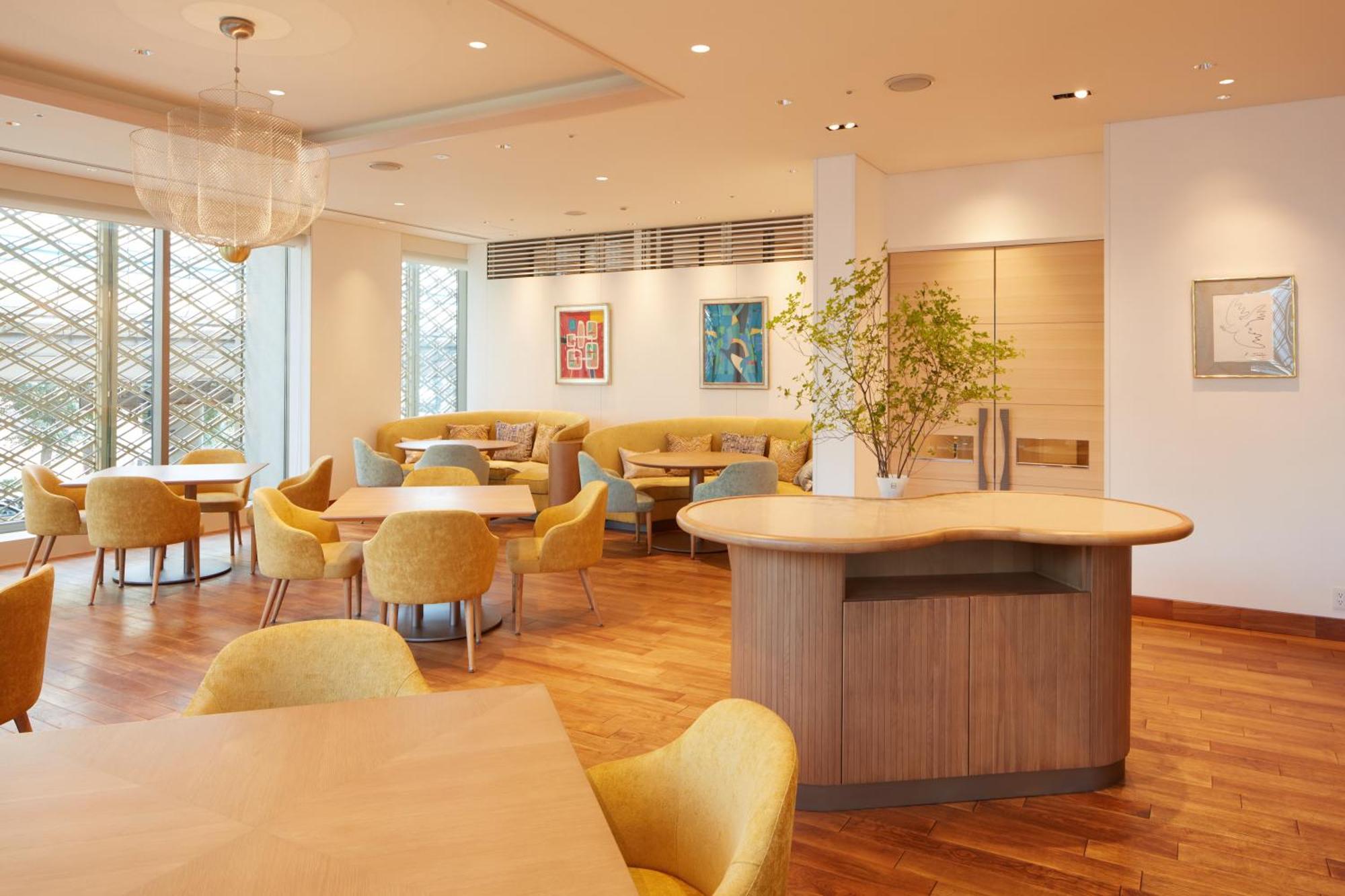 The Kitano Hotel Tokyo Exterior photo