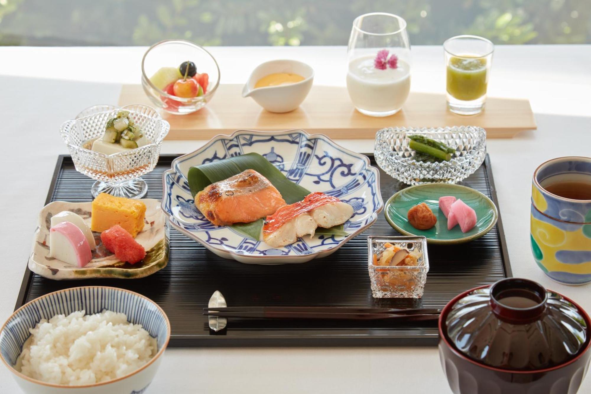 The Kitano Hotel Tokyo Exterior photo