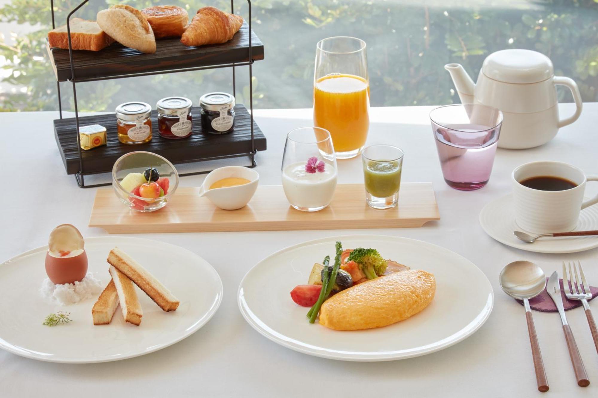 The Kitano Hotel Tokyo Exterior photo